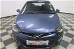  2012 Hyundai i20 i20 1.4 Fluid