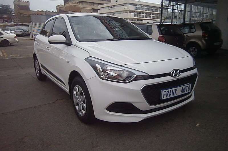 Hyundai I20 1.4 Fluid for sale in Gauteng Auto Mart