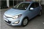  2012 Hyundai i20 i20 1.4 Fluid