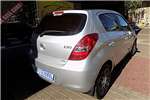  2012 Hyundai i20 i20 1.4 Fluid