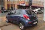  2012 Hyundai i20 i20 1.4 Fluid