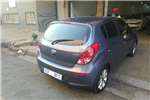  2012 Hyundai i20 i20 1.4 Fluid