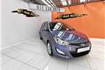  2012 Hyundai i20 i20 1.4 Fluid