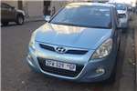  2012 Hyundai i20 i20 1.4 Fluid