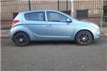  2012 Hyundai i20 i20 1.4 Fluid