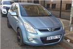  2012 Hyundai i20 i20 1.4 Fluid