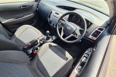  2012 Hyundai i20 i20 1.4 Fluid