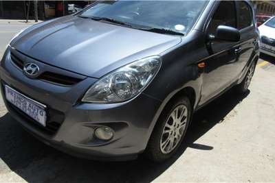  2012 Hyundai i20 i20 1.4 Fluid