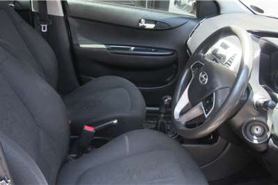  2012 Hyundai i20 i20 1.4 Fluid