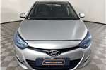  2012 Hyundai i20 i20 1.4 Fluid