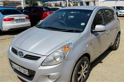  2012 Hyundai i20 i20 1.4 FLUID