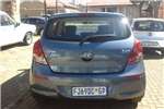  2013 Hyundai i20 i20 1.4 Fluid