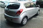  2013 Hyundai i20 i20 1.4 Fluid