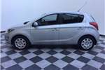  2013 Hyundai i20 i20 1.4 Fluid