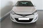  2013 Hyundai i20 i20 1.4 Fluid