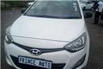  2013 Hyundai i20 i20 1.4 Fluid