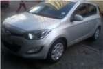  2013 Hyundai i20 i20 1.4 Fluid