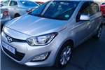  2013 Hyundai i20 i20 1.4 Fluid