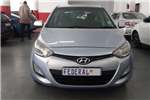  2013 Hyundai i20 i20 1.4 Fluid