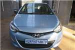  2013 Hyundai i20 i20 1.4 Fluid