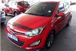  2013 Hyundai i20 i20 1.4 Fluid