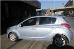  2013 Hyundai i20 i20 1.4 Fluid