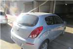  2013 Hyundai i20 i20 1.4 Fluid