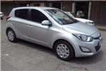  2013 Hyundai i20 i20 1.4 Fluid