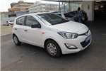  2013 Hyundai i20 i20 1.4 Fluid