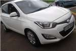  2013 Hyundai i20 i20 1.4 Fluid