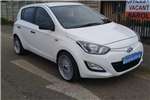  2013 Hyundai i20 i20 1.4 Fluid