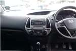  2013 Hyundai i20 i20 1.4 Fluid