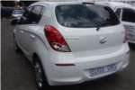  2013 Hyundai i20 i20 1.4 Fluid