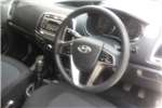  2013 Hyundai i20 i20 1.4 Fluid