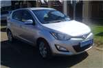  2013 Hyundai i20 i20 1.4 Fluid