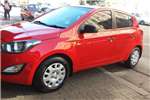  2013 Hyundai i20 i20 1.4 Fluid