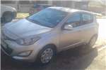  2013 Hyundai i20 i20 1.4 Fluid