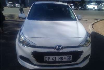  2013 Hyundai i20 i20 1.4 Fluid