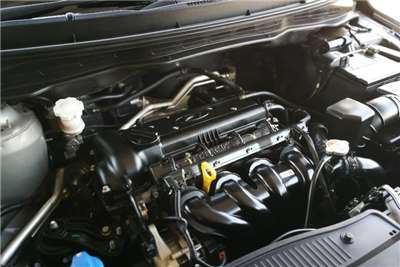  2013 Hyundai i20 i20 1.4 Fluid