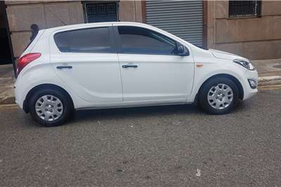  2013 Hyundai i20 i20 1.4 Fluid