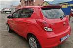  2013 Hyundai i20 i20 1.4 Fluid