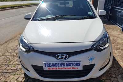  2013 Hyundai i20 i20 1.4 Fluid