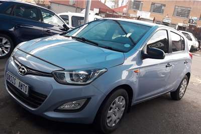  2013 Hyundai i20 i20 1.4 Fluid