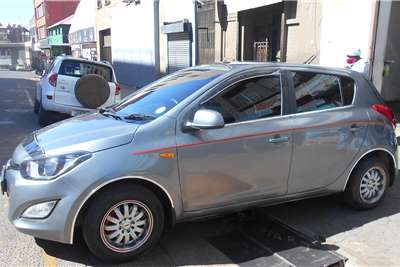  2013 Hyundai i20 i20 1.4 Fluid