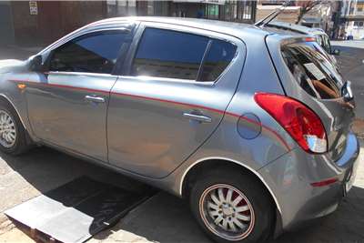  2013 Hyundai i20 i20 1.4 Fluid