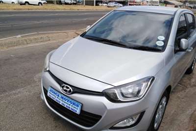  2013 Hyundai i20 i20 1.4 Fluid