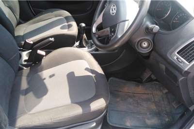  2013 Hyundai i20 i20 1.4 Fluid