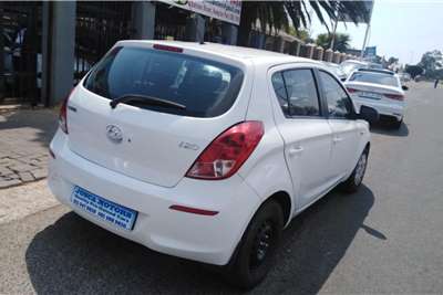  2013 Hyundai i20 i20 1.4 Fluid