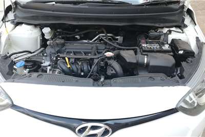  2013 Hyundai i20 i20 1.4 Fluid