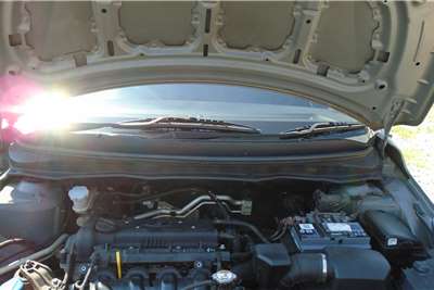  2013 Hyundai i20 i20 1.4 Fluid